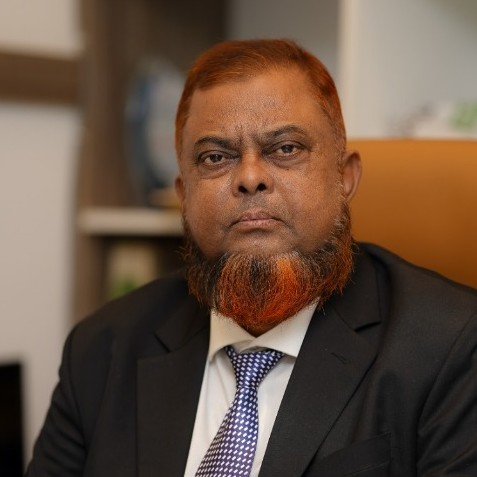 Ln ABM Shahadat - Director