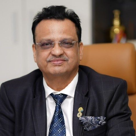Ln AKM Nasir MJF - Chairman