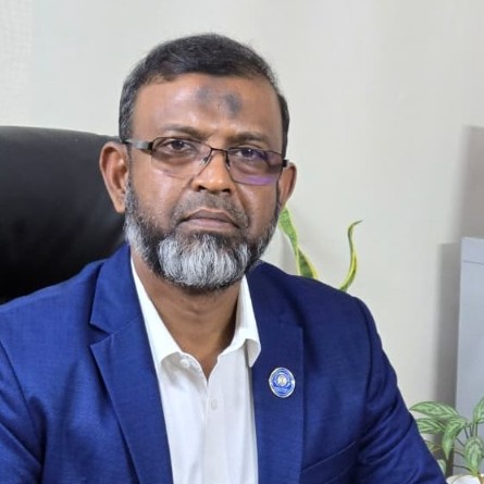 Ln KM Sazzad - Director