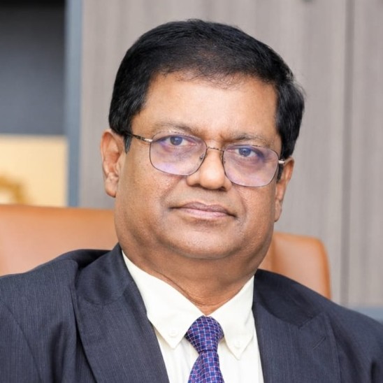 Ln Sayed Harun MJF - Managing Director